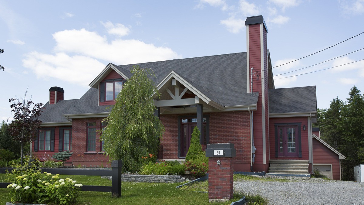 Maison à étages à vendre à Orford, Estrie Sutton Québec