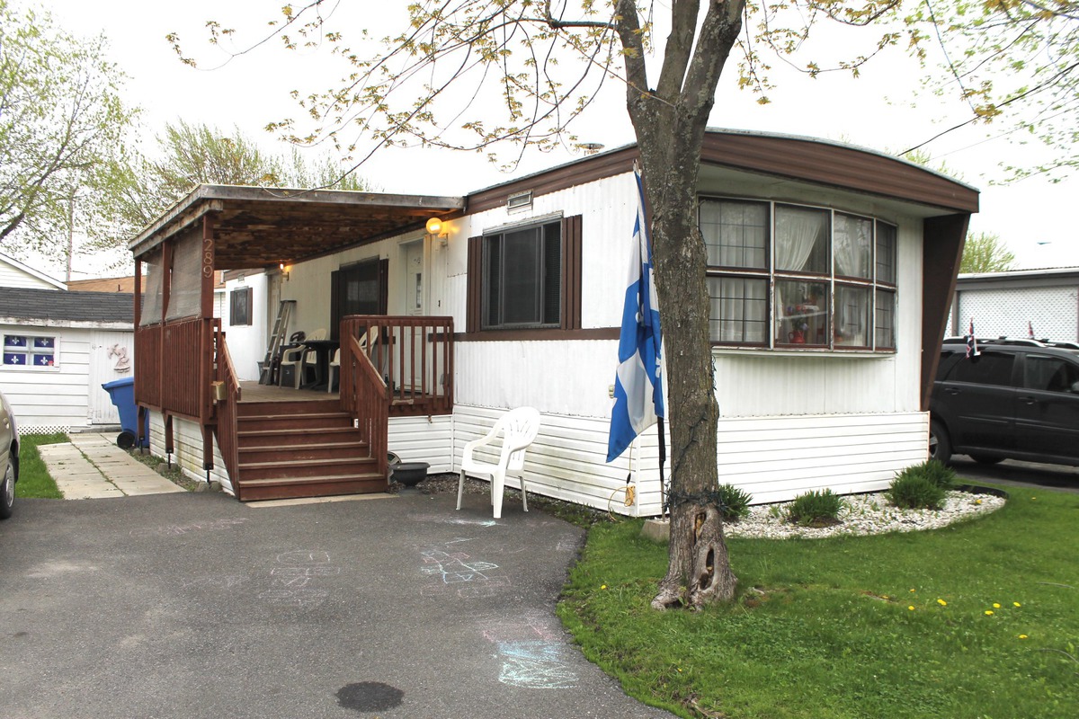 Maison mobile à vendre à SaintHubert (Longueuil), Montérégie Sutton