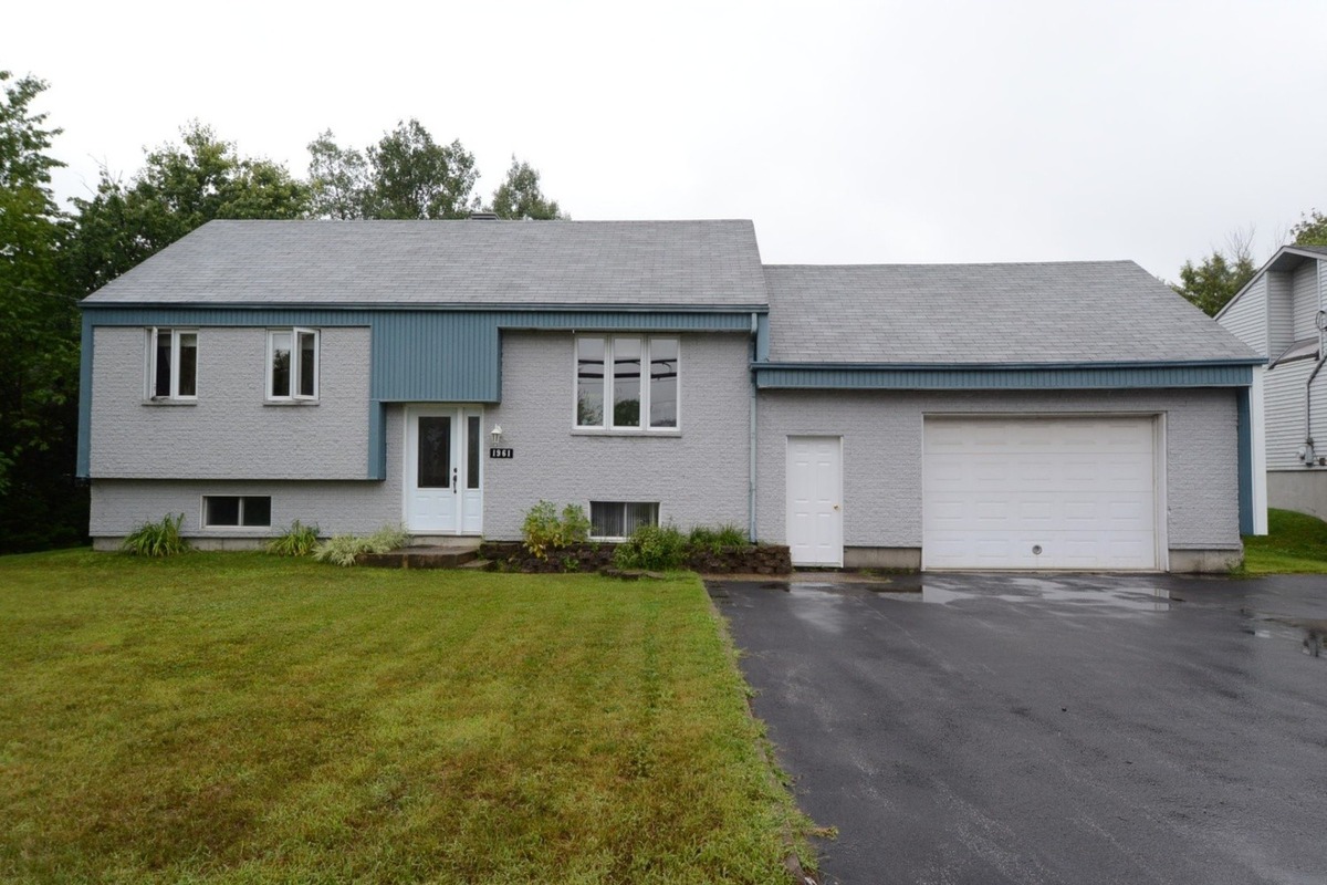 Maison de plainpied à vendre à La Plaine (Terrebonne), Lanaudière