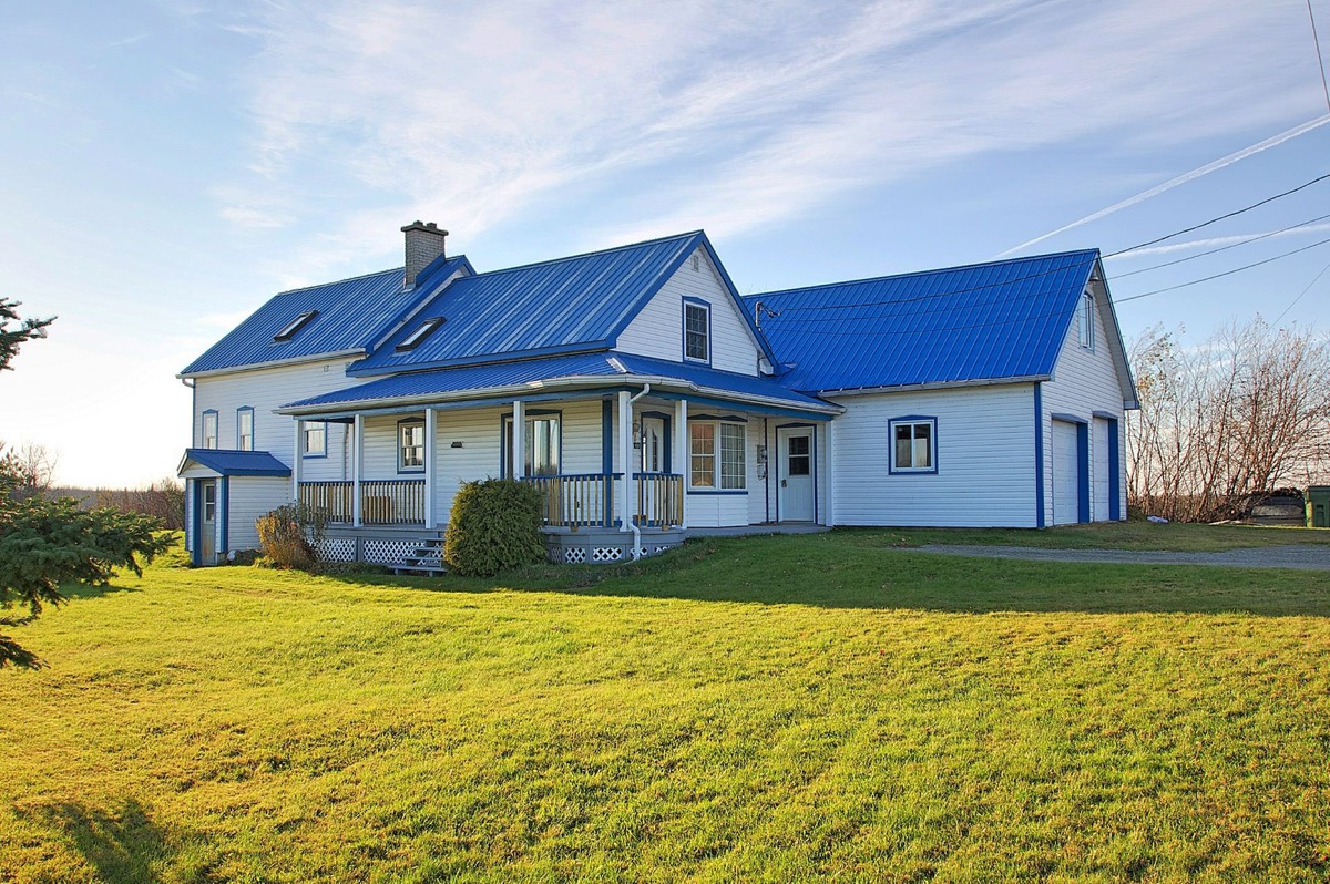Fermette à vendre à Brompton (Sherbrooke), Estrie Sutton Québec