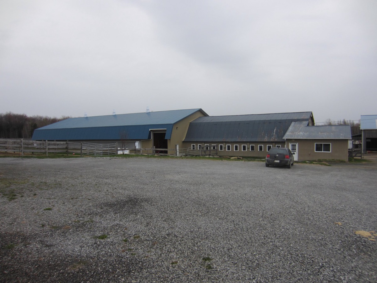Ferme à vendre à SaintJoachimdeShefford, Montérégie Sutton Québec