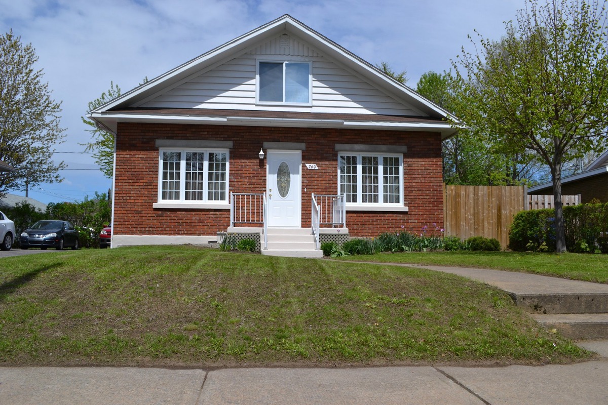 Joliette Maison A Vendre at Lorenzo Allshouse blog