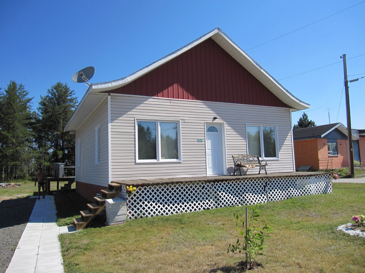 Maison de plainpied à vendre à DolbeauMistassini, Saguenay/LacSaint