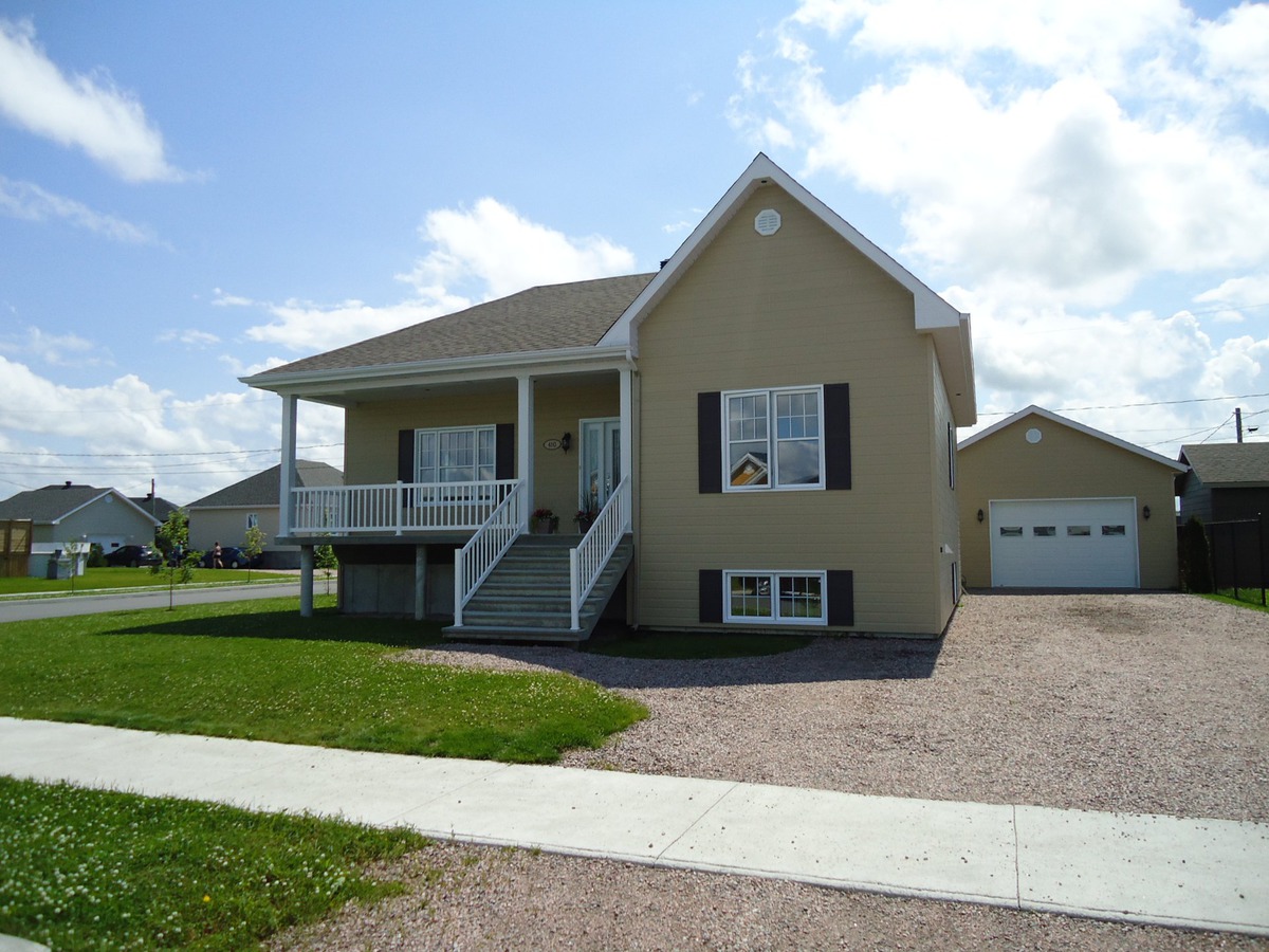 Maison de plainpied à vendre à SaintBruno, Saguenay/LacSaintJean