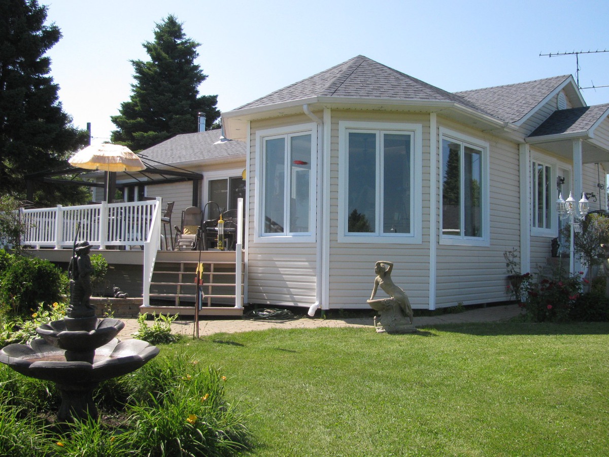Maison de plainpied à vendre à LacKénogami (Saguenay), Saguenay/Lac
