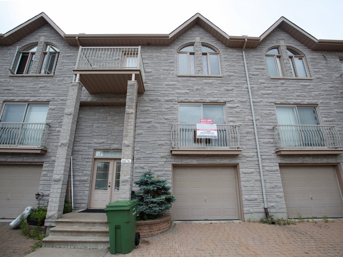 Maison à étages à louer à LaSalle (Montréal), Montréal Sutton Québec