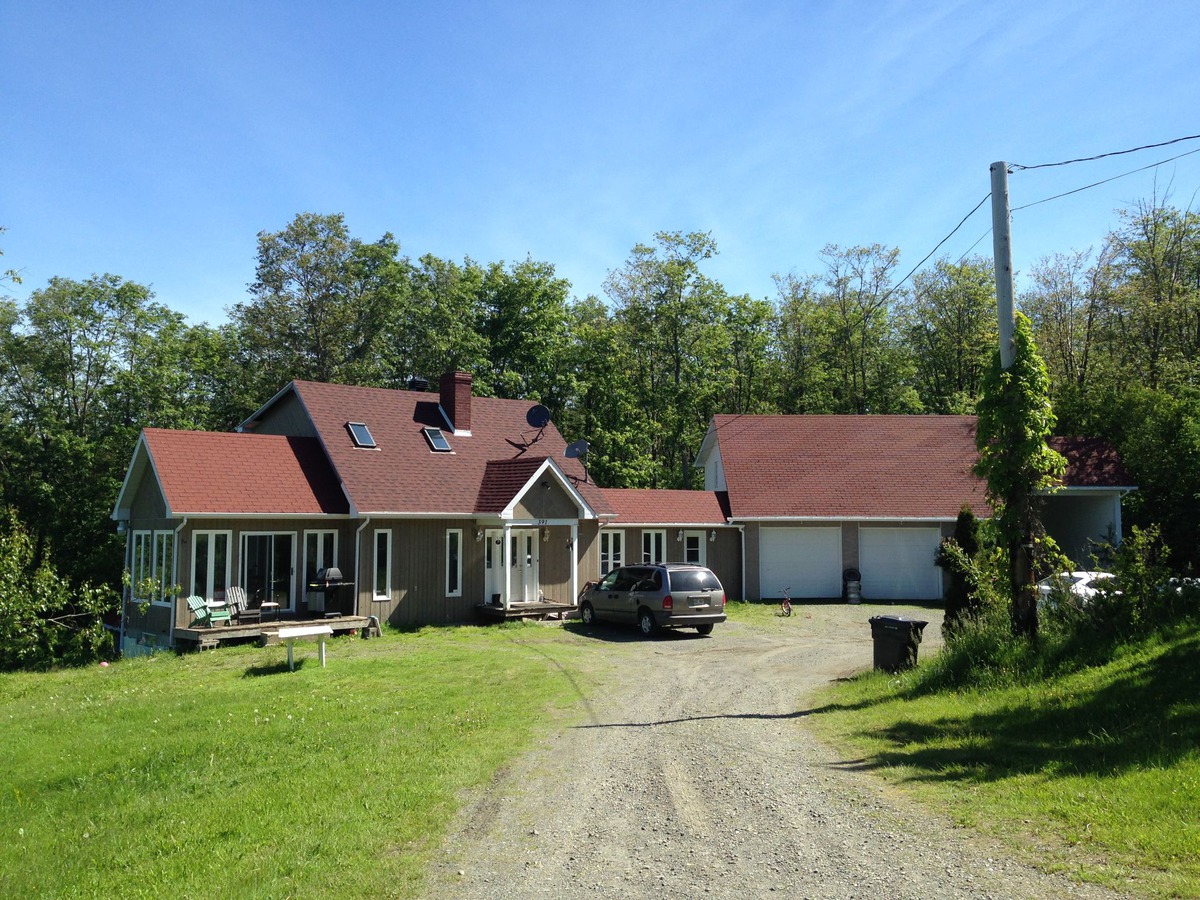Maison à étages à vendre à SaintIsidoredeClifton, Estrie Sutton Québec