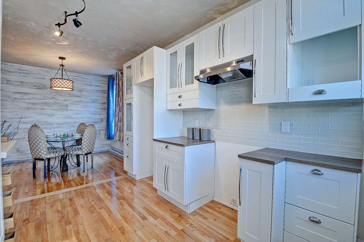 Appartement à vendre à Mercier/HochelagaMaisonneuve (Montréal