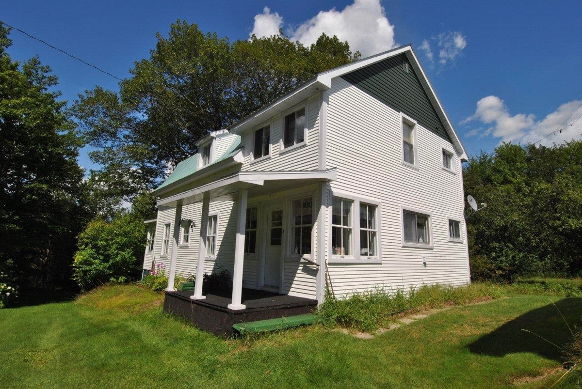 Maison à étages à vendre à Bury, Estrie Sutton Québec