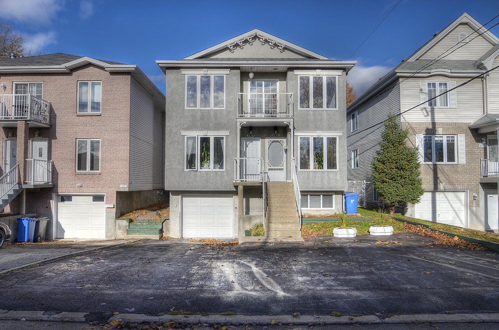 Triplex à vendre à Terrebonne (Terrebonne), Lanaudière Sutton Québec