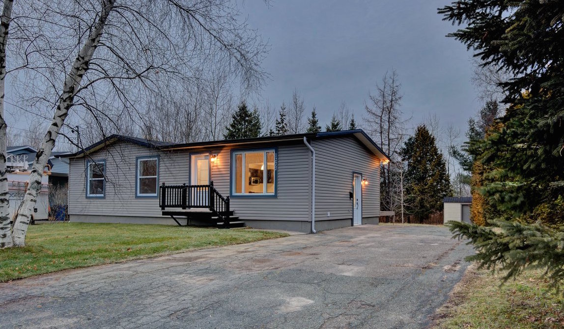 Maison de plainpied à vendre à Magog, Estrie Sutton Québec