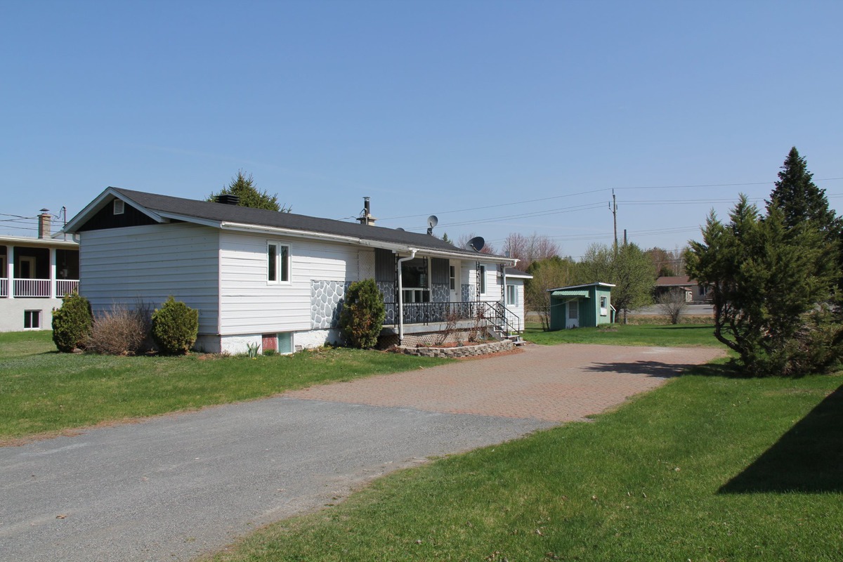 Maison mobile à vendre à Drummondville, CentreduQuébec Sutton Québec
