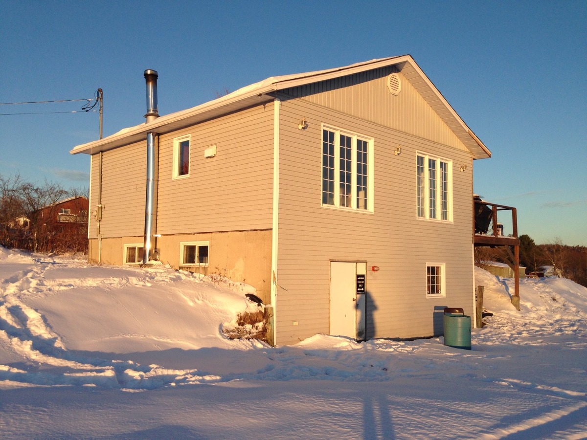 Fermette à vendre à Bonsecours, Estrie Sutton Québec