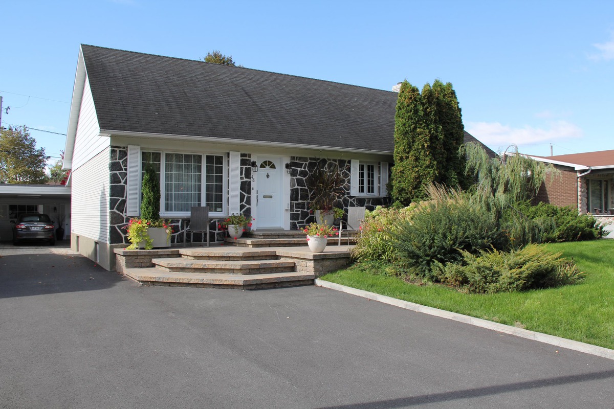 Maison de plainpied à vendre à Drummondville, CentreduQuébec