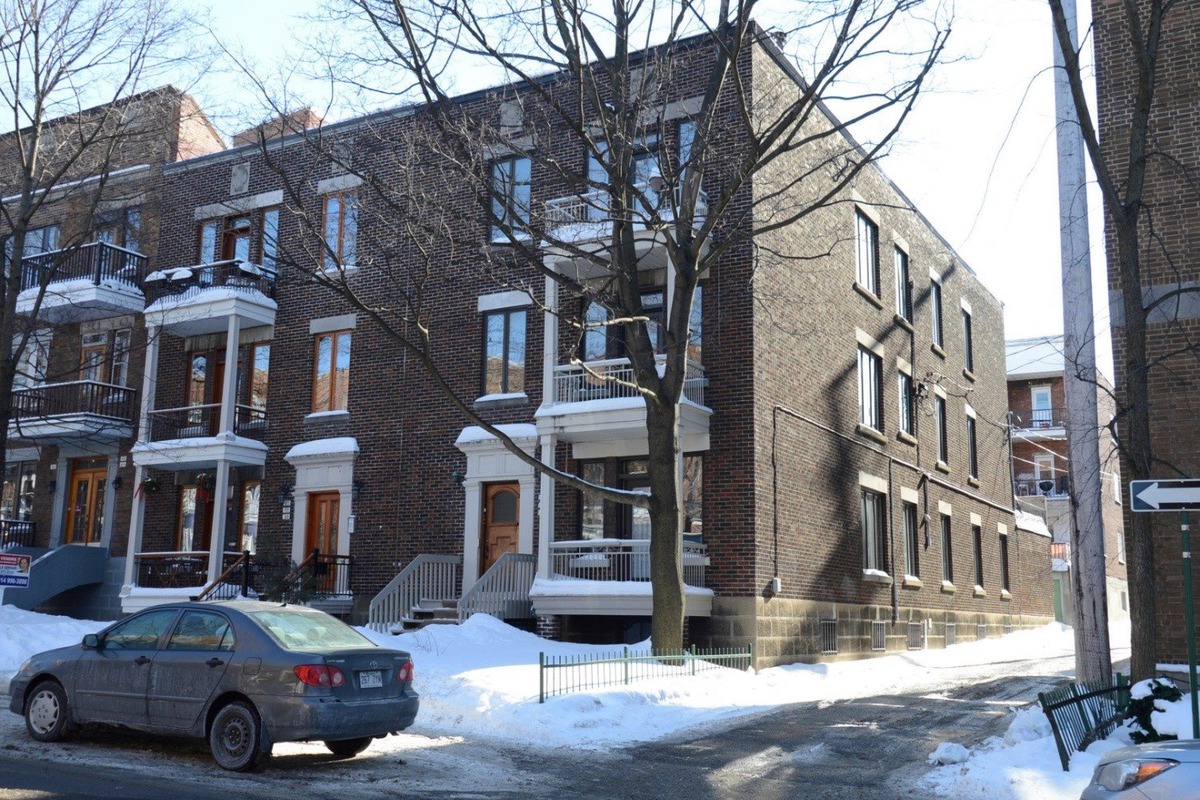 Appartement à vendre à Outremont (Montréal), Montréal Sutton Québec