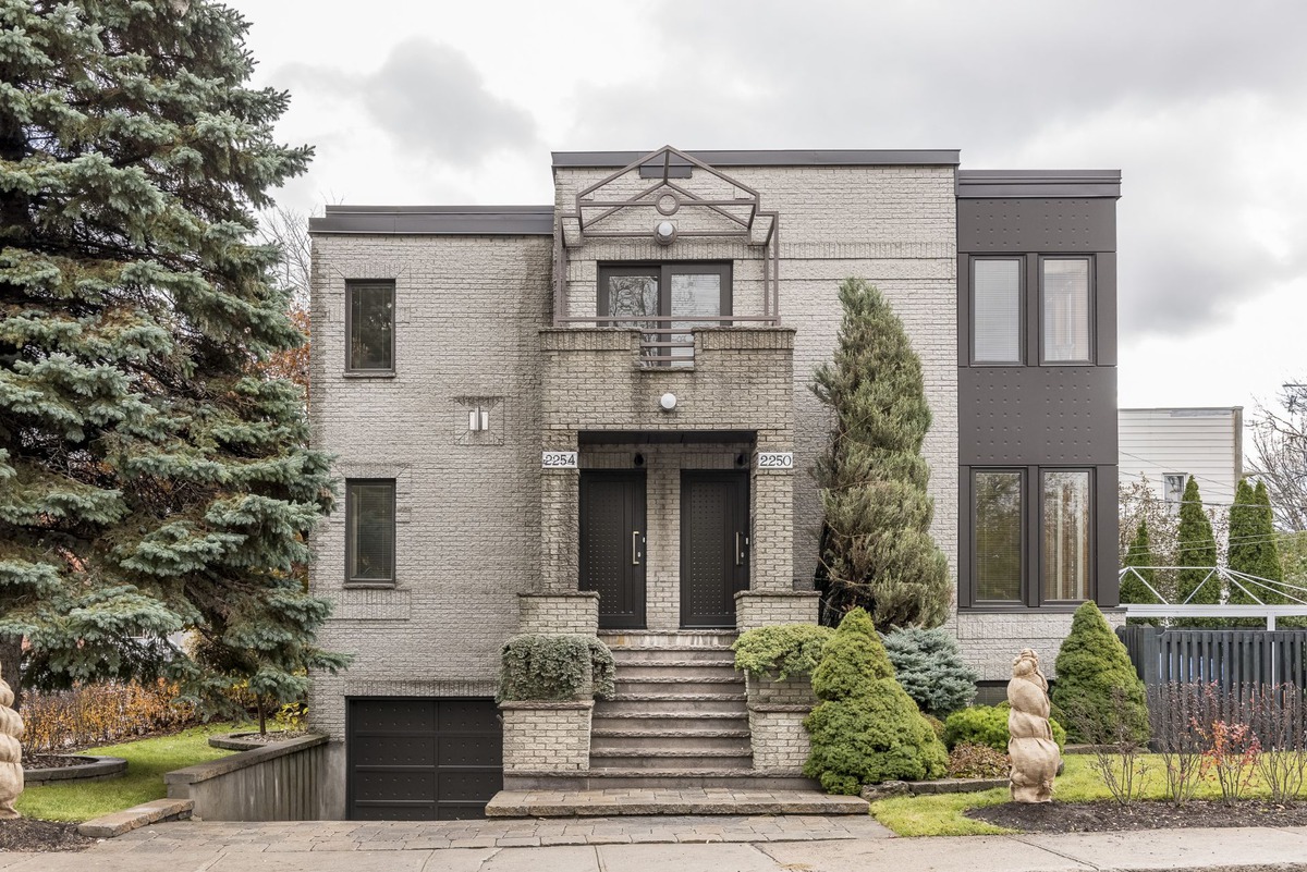 Duplex à vendre à AhuntsicCartierville (Montréal), Montréal Sutton
