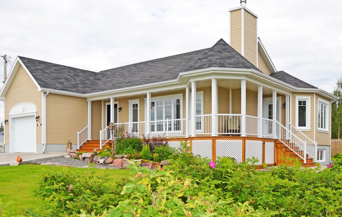 Maison de plainpied à vendre à SeptÎles, CôteNord Sutton Québec