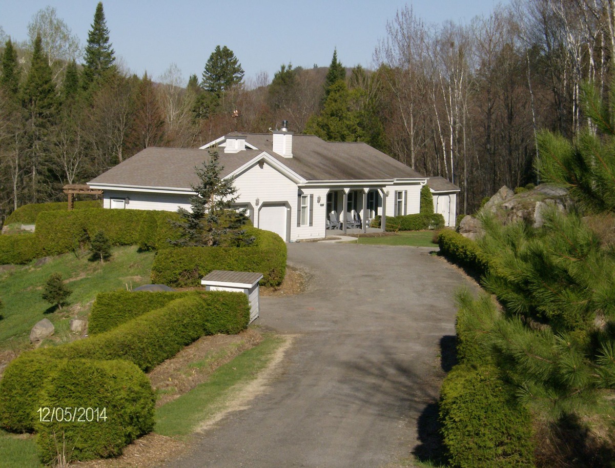 Maison de plainpied à vendre à Piedmont, Laurentides Sutton Québec