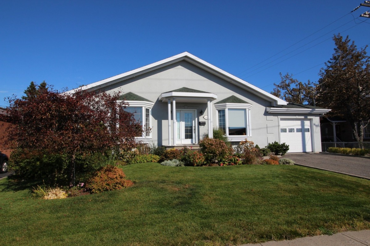Maison de plainpied à vendre à SeptÎles, CôteNord Sutton Québec