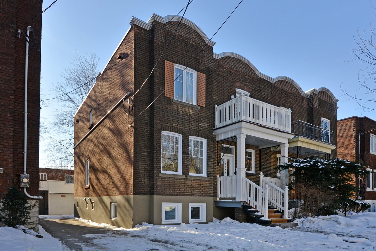 Maison à étages à vendre à CôtedesNeiges/NotreDamedeGrâce