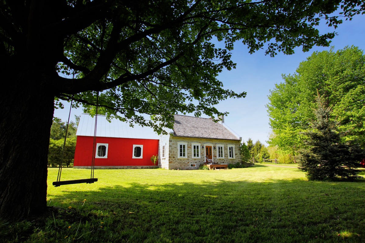 Fermette à vendre à SaintPlacide, Laurentides Sutton Québec