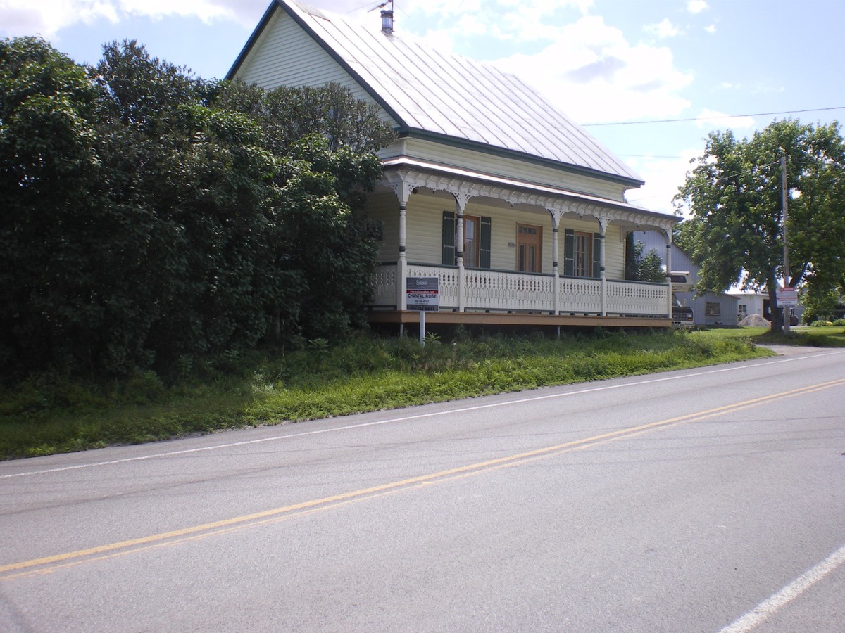 Fermette à vendre à NotreDamedeLourdes, Lanaudière Sutton Québec