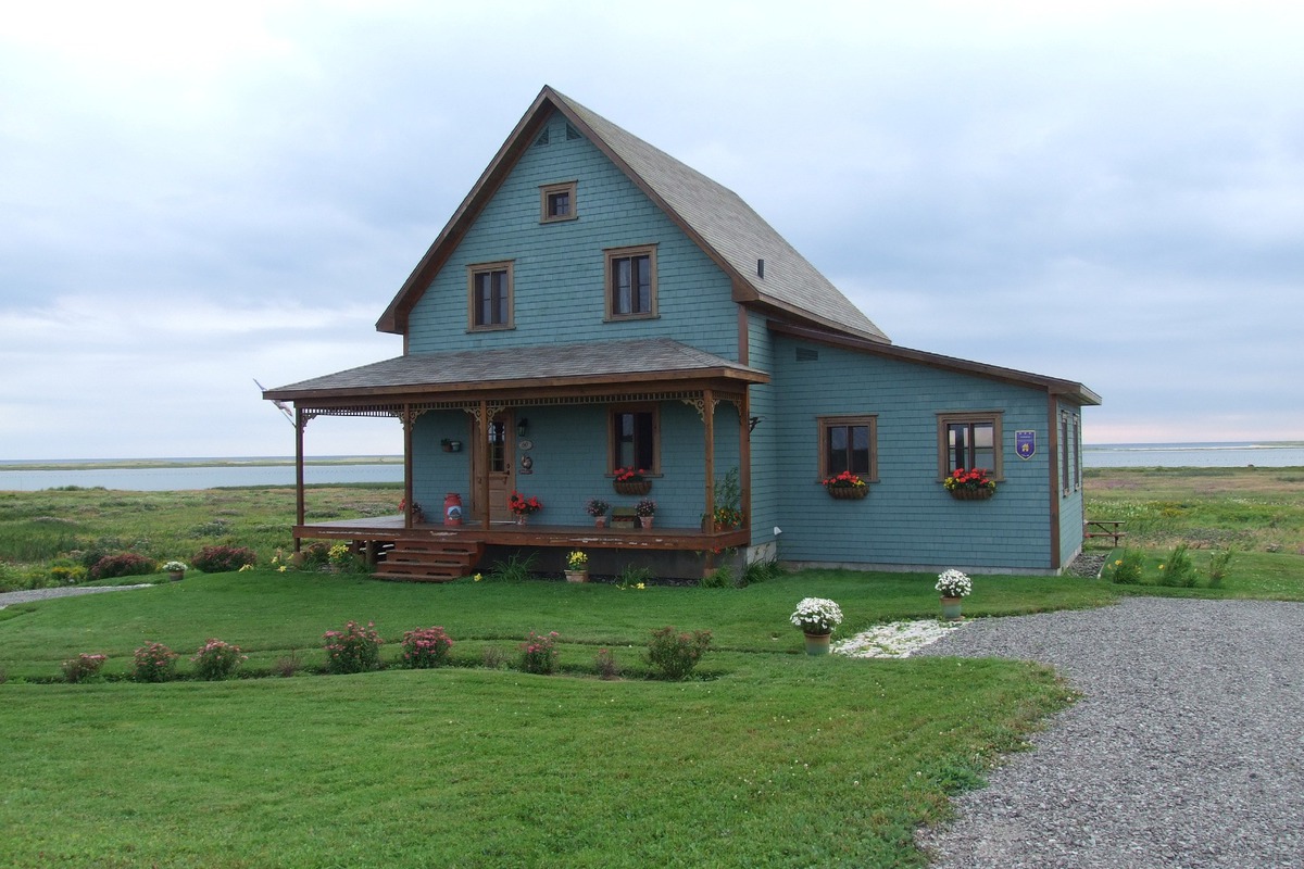 Maison à un étage et demi à vendre à Les ÎlesdelaMadeleine, Gaspésie