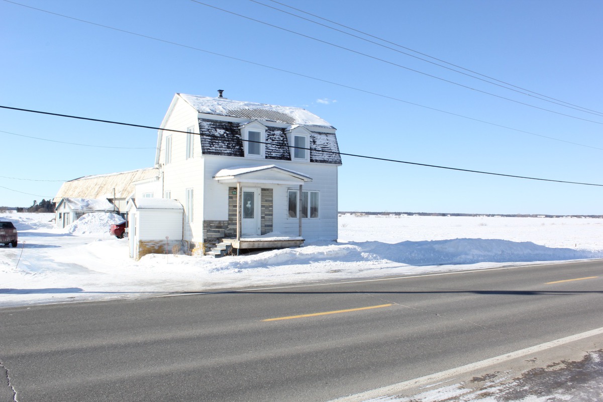 Fermette à vendre à SaintCélestin Municipalité, CentreduQuébec