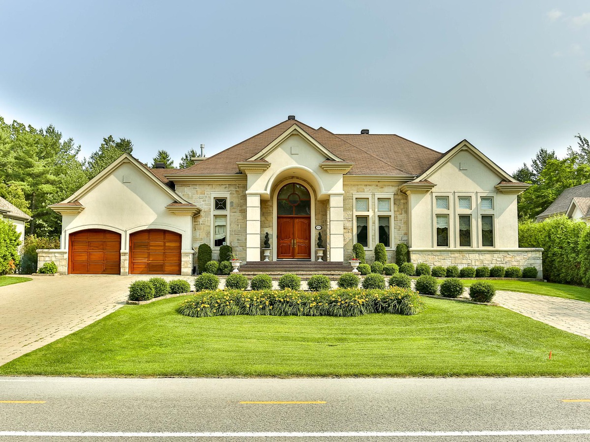 Maison de plainpied à vendre à Blainville, Laurentides Sutton Québec