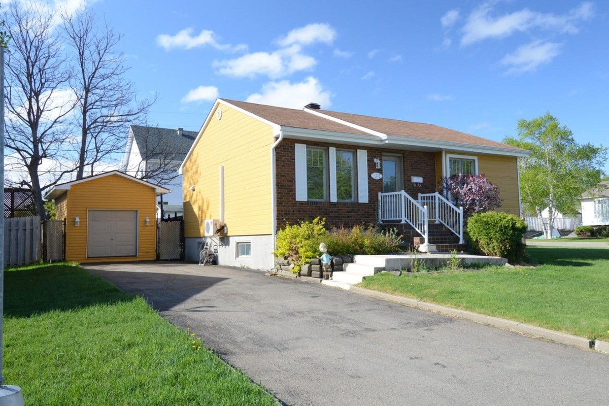 Maison de plainpied à vendre à Châteauguay, Montérégie Sutton Québec