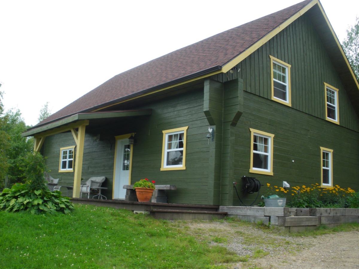 Maison de plainpied à vendre à SaintAlexisdesMonts, Mauricie