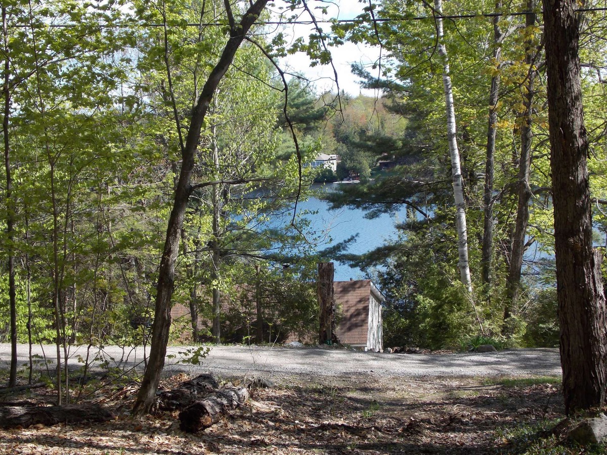 Terrain vacant à vendre à Gore, Laurentides Sutton Québec