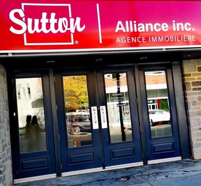 groupe sutton alliance inc. Sutton Québec