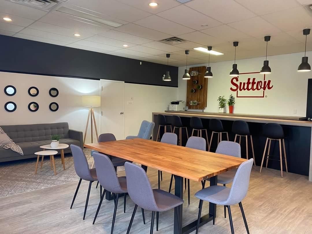 Toutes nos agences immobilières Sutton Québec