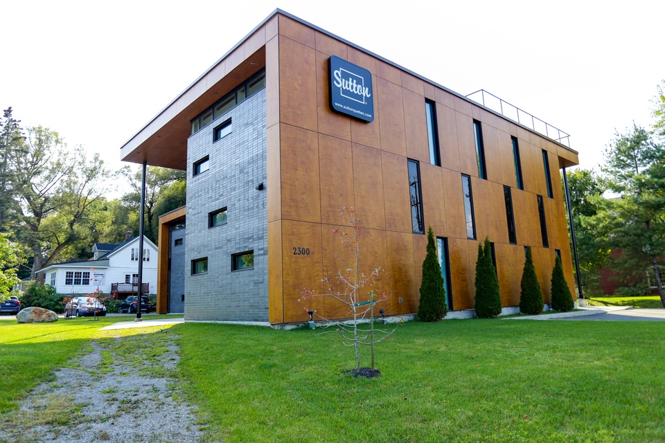 groupe sutton immobilier estrie Sutton Québec