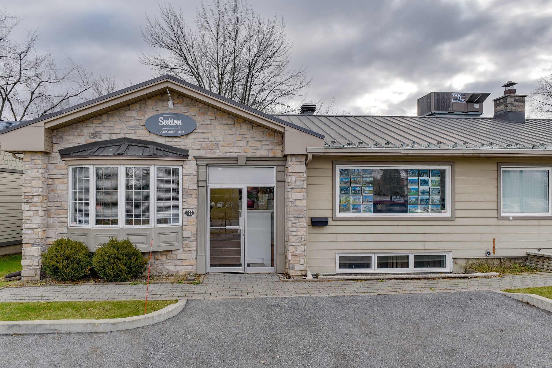 Toutes nos agences immobilières Sutton Québec