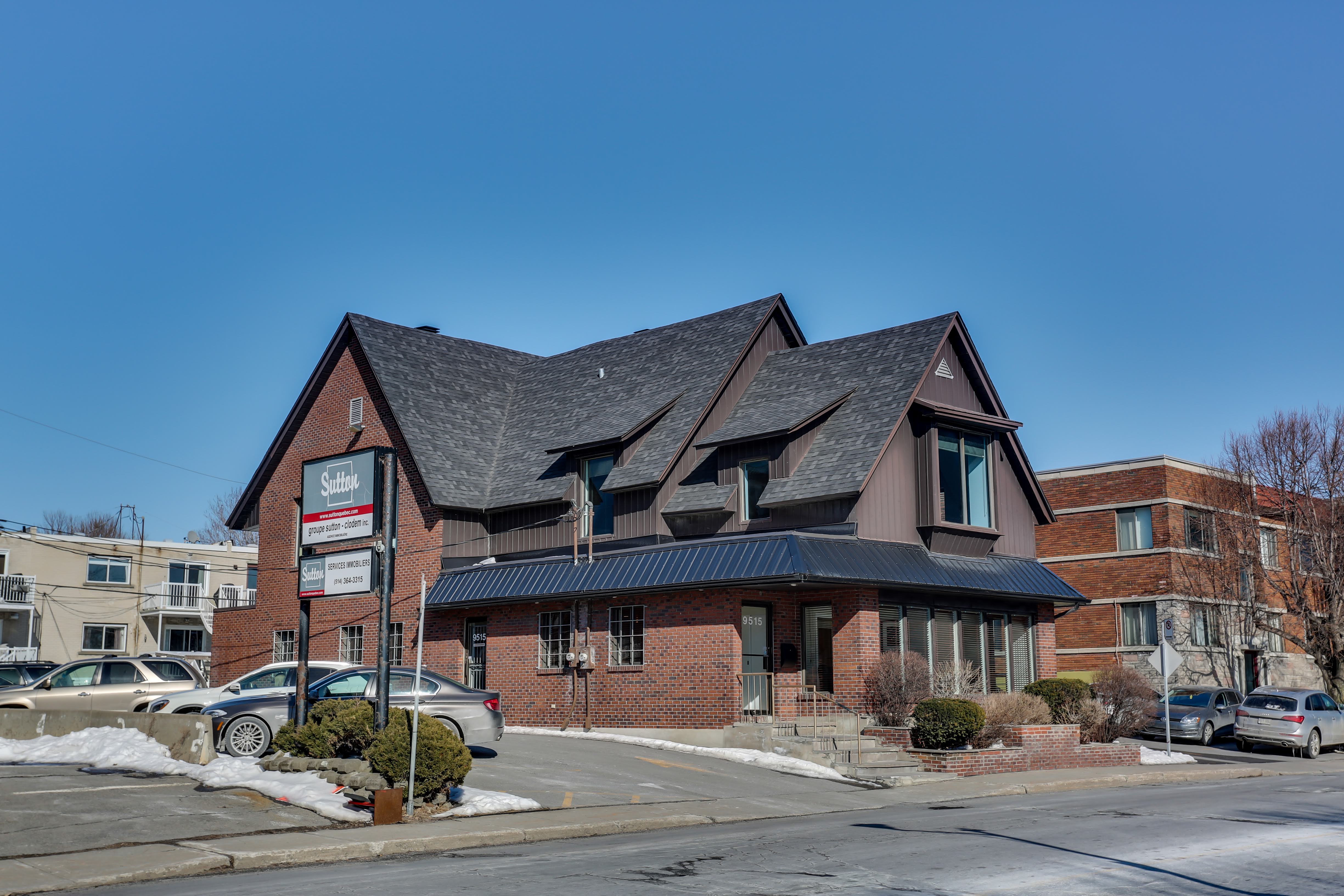 groupe sutton clodem inc. Sutton Québec