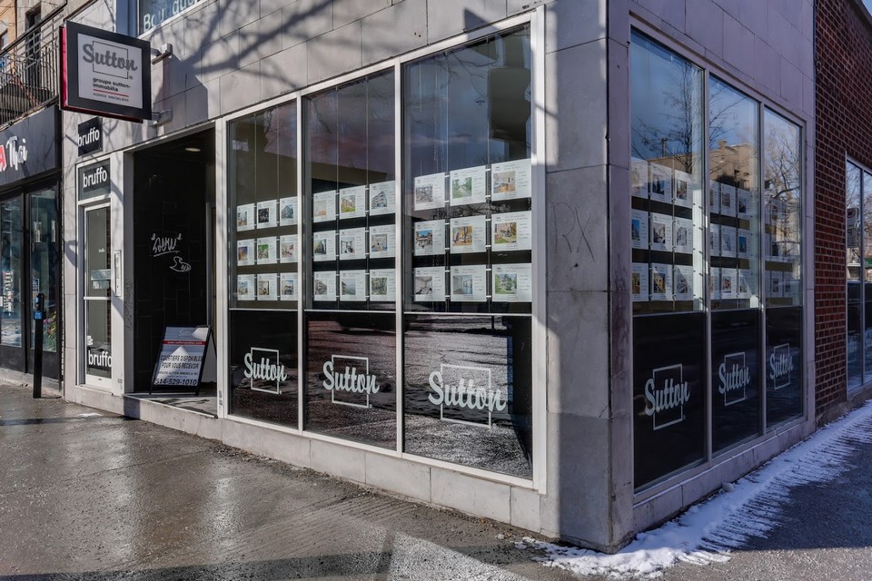 groupe sutton immobilia inc. Sutton Québec