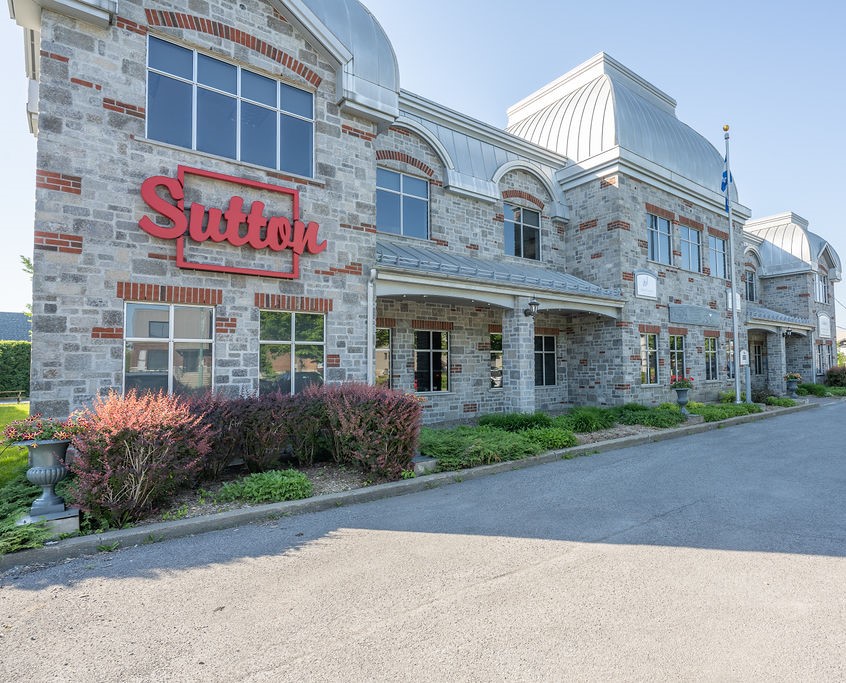 groupe sutton synergie inc. Sutton Québec