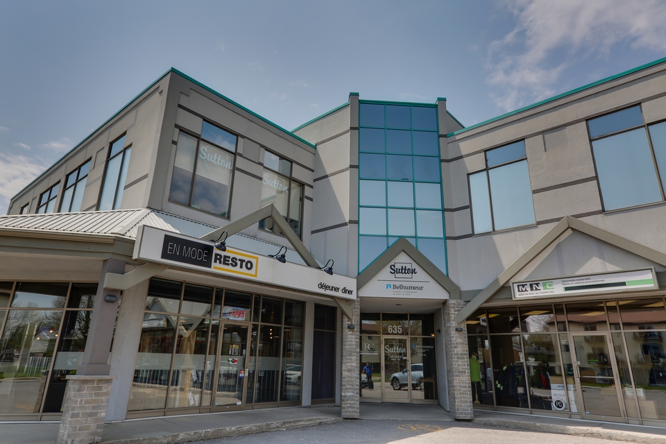 groupe sutton synergie inc. Sutton Québec