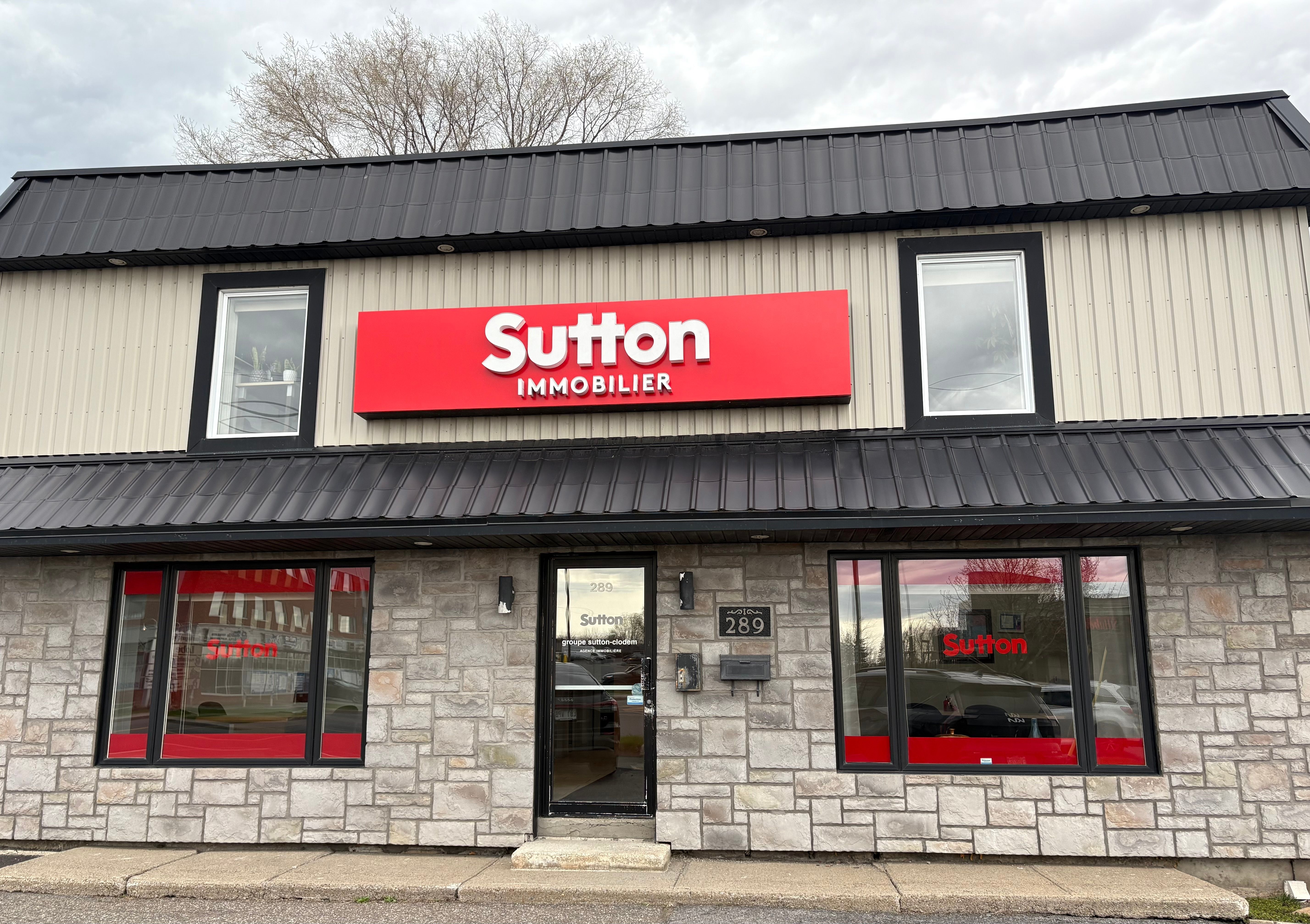 groupe sutton clodem inc. Sutton Québec