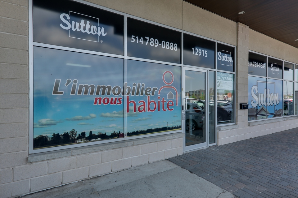 groupe sutton synergie inc. Sutton Québec