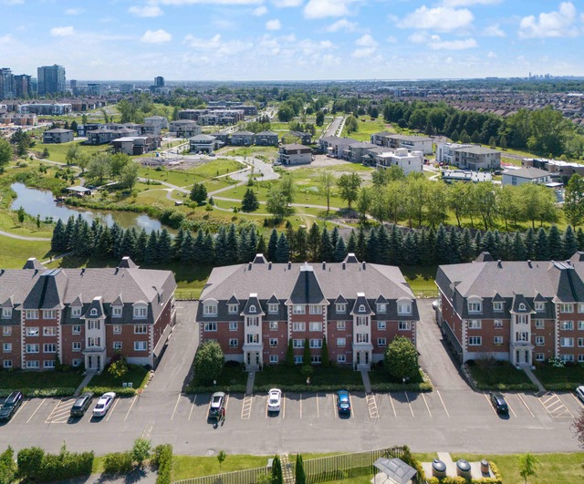 VENDU Appartement à vendre 7205 Rue du Chardonneret, app. 4 Brossard