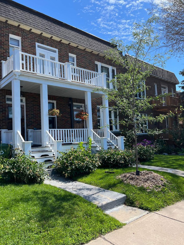 Appartement à louer 3843 Rue Botrel Montréal (CôtedesNeiges/Notre