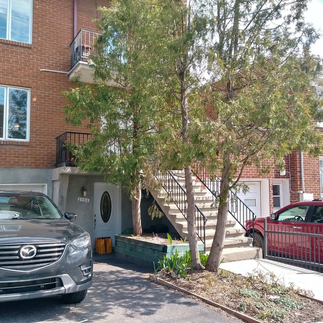 Appartement à vendre 2569 Rue Moreau Montréal (Mercier/Hochelaga