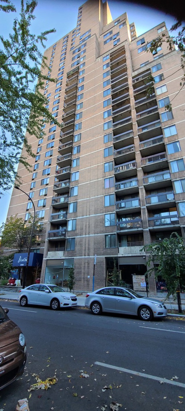 Apartment for rent 3550 Rue JeanneMance, app. 0410 Montréal (Le