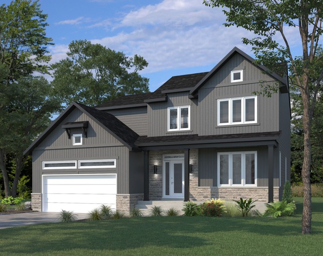 Maison à étages à vendre 3127 Rue du RavinBoisé VaudreuilDorion