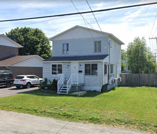 Terrain vacant à vendre 965 Rue Brébeuf SainteCatherine