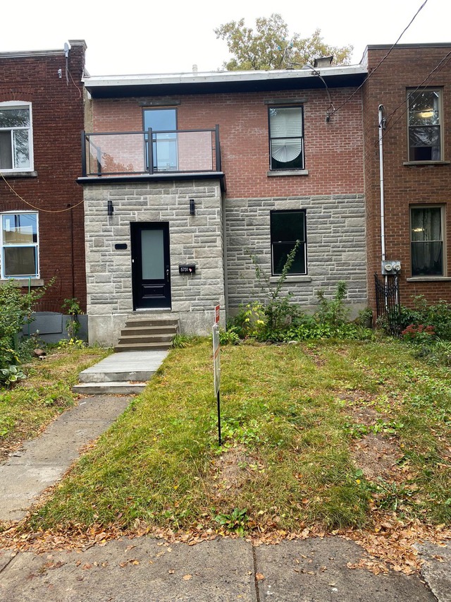 Maison à étages à vendre 5731 Av. Coolbrook Montréal (CôtedesNeiges