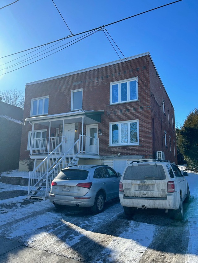 VENDU Quadruplex à vendre 1281 1285 Rue Craig Sherbrooke (Les